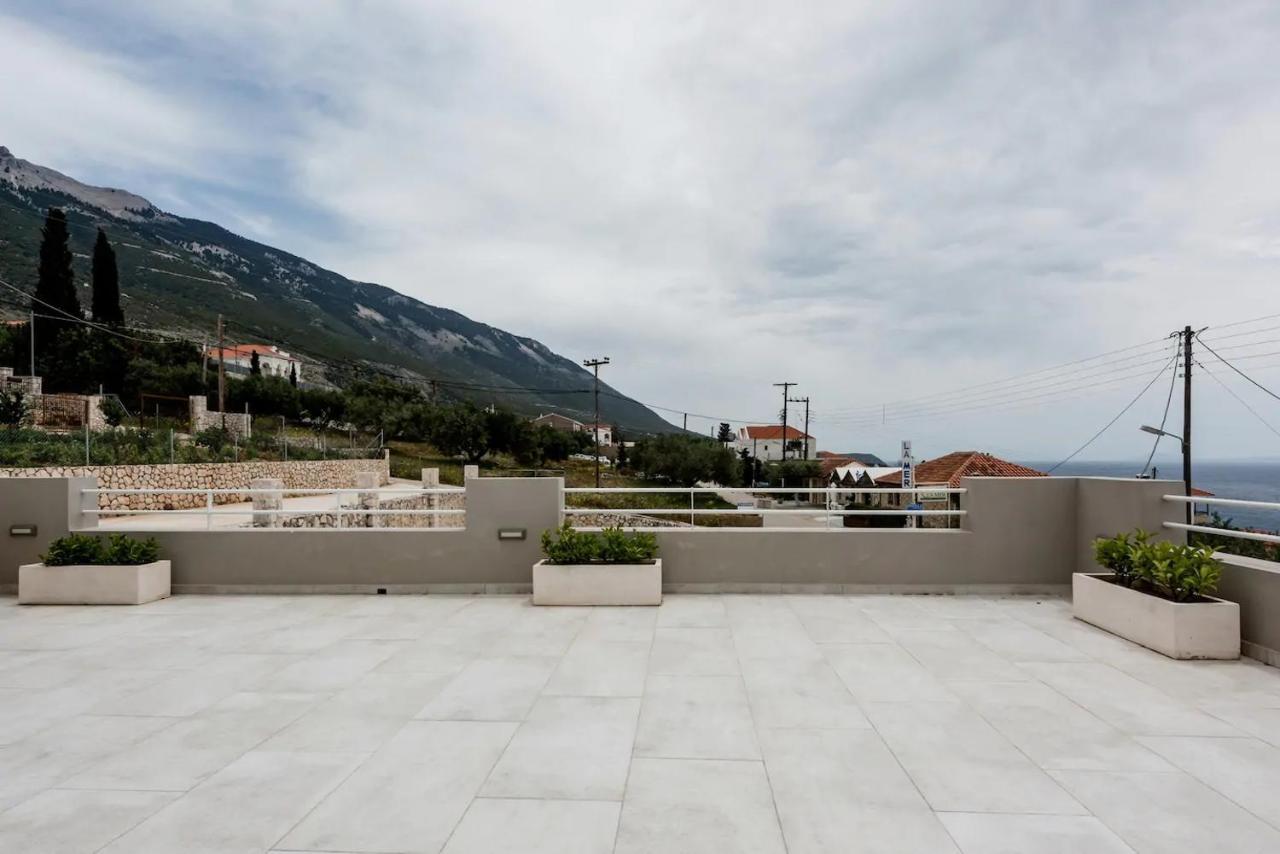 Etherealvilla-Family Villa With Pool Лурдата Экстерьер фото